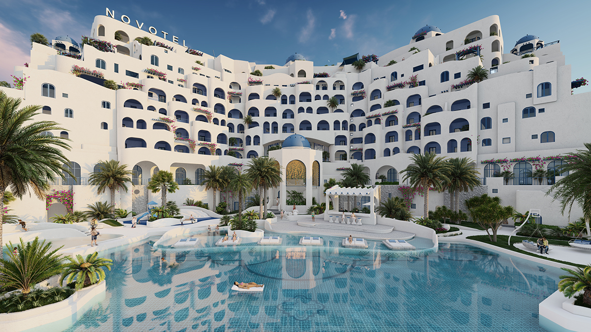 Novotel Phan Thiet Hotel - 4